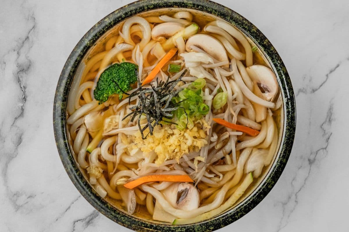 Vege Udon