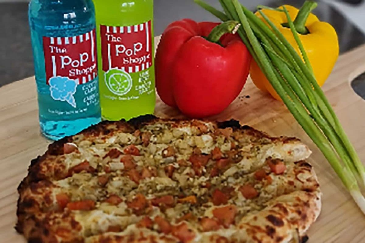 12" Bruschetta Fingers Pizza (fingers)