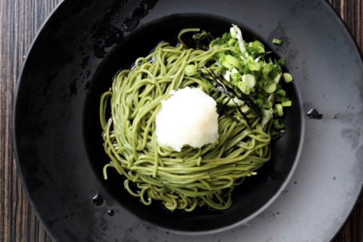 Hiyashi Soba