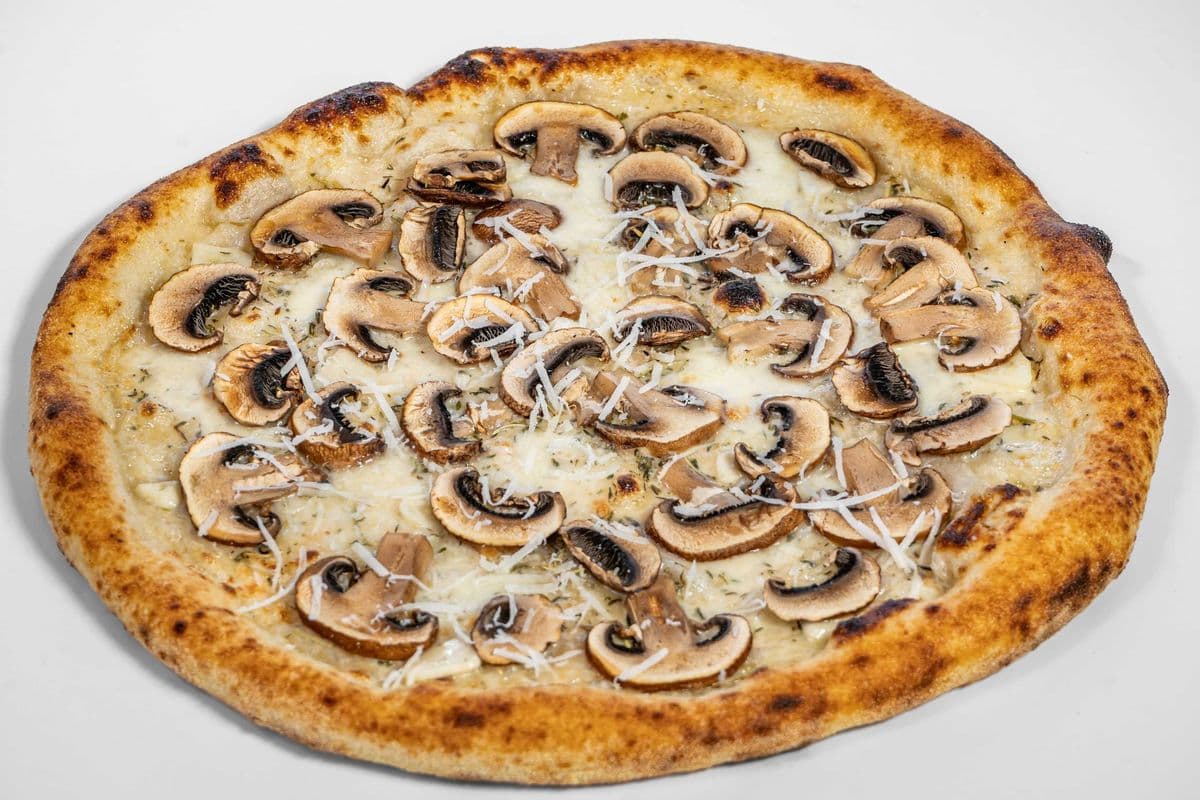 Funghi Pizza