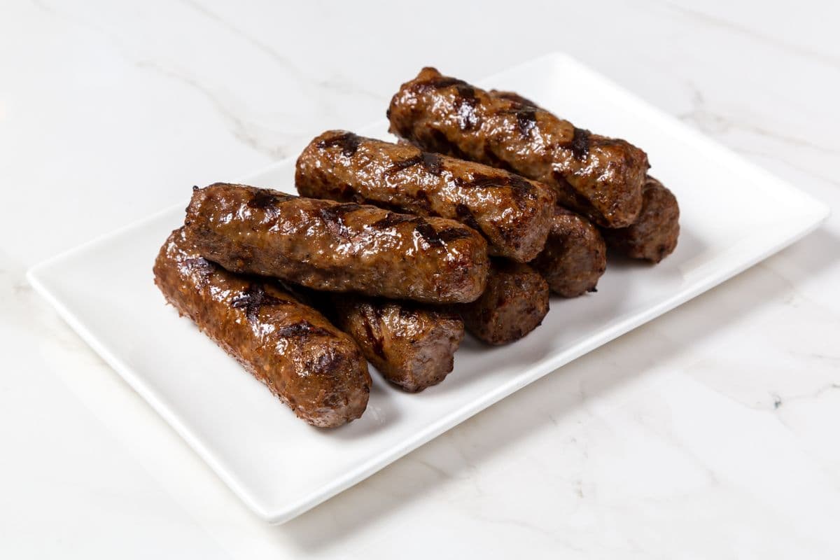 Grilled Veal Kefta (1 pc)