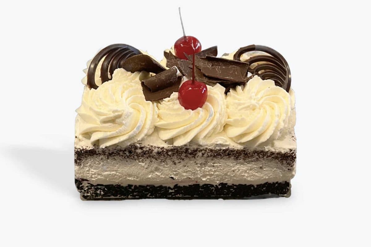 Black Forest Six Serving Cake