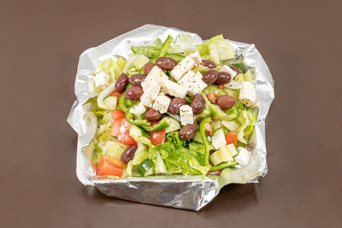 Medium Greek Salad