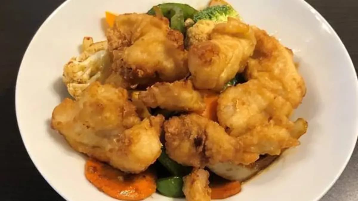 Thai Style Basa Fish