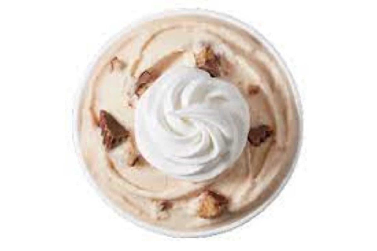 IT'S BACK! Reese's® Peanut Butter Cup Pie Blizzard® Treat