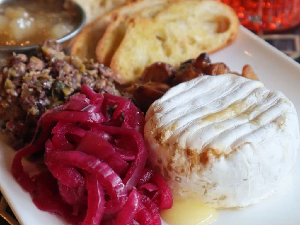 Baked Brie For Two
