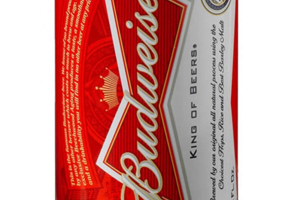 Budweiser (1 x 355ml)