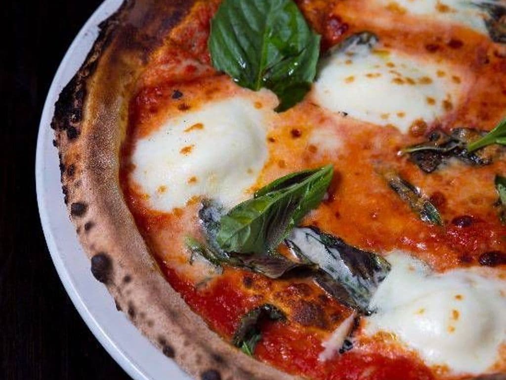 Margherita Red Pizza