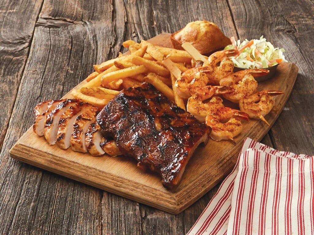 Big Grill Trio