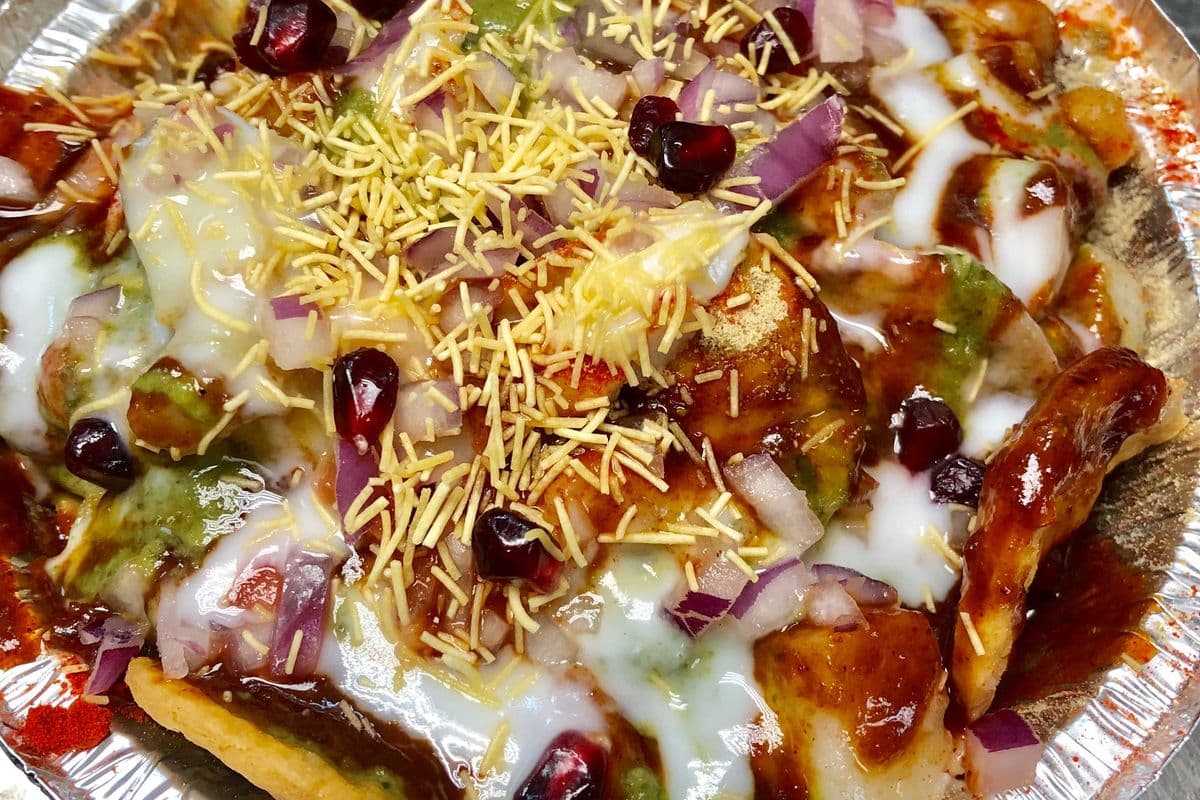 Chaat Papdi