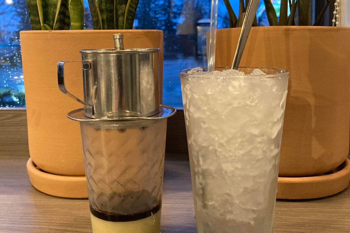 80. ICED TRADITIONAL VIET-COFFEE