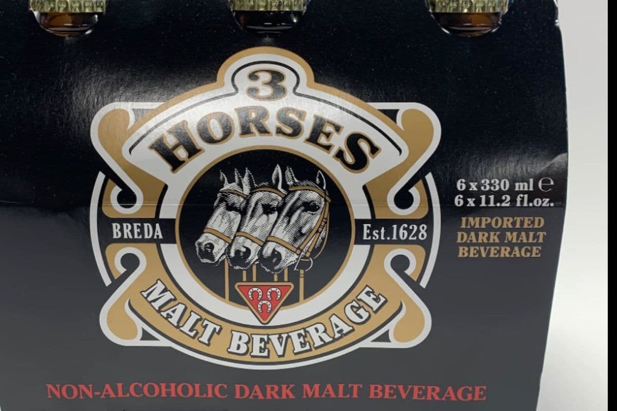 3 HORSES 6 PACK