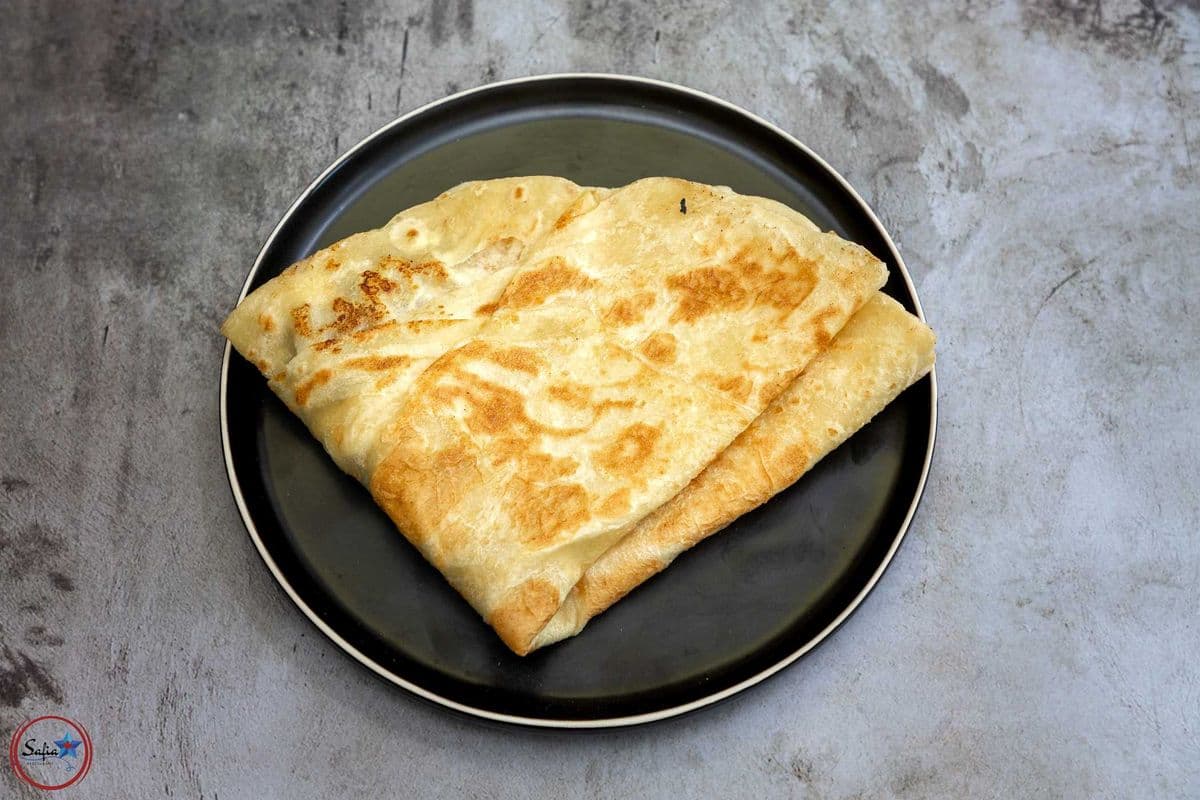 Plain Chapati/Sabayed