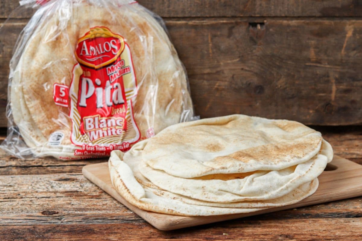 Pita Bag
