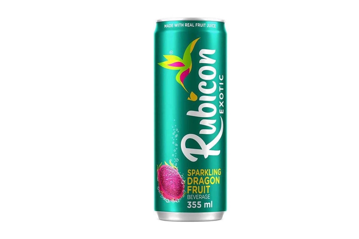 Rubicon Sparkling Dragon Fruit Beverage (355 ml)
