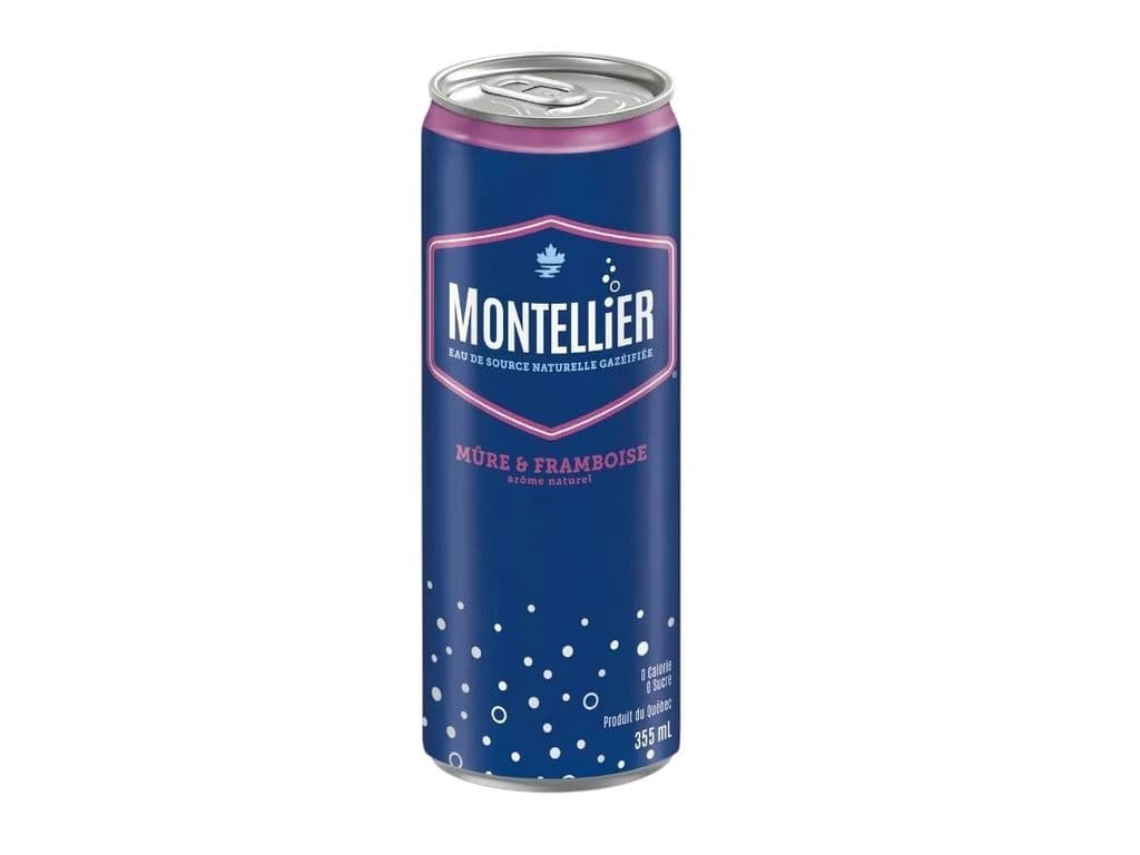 Blackberry Raspberry Sparkling Water