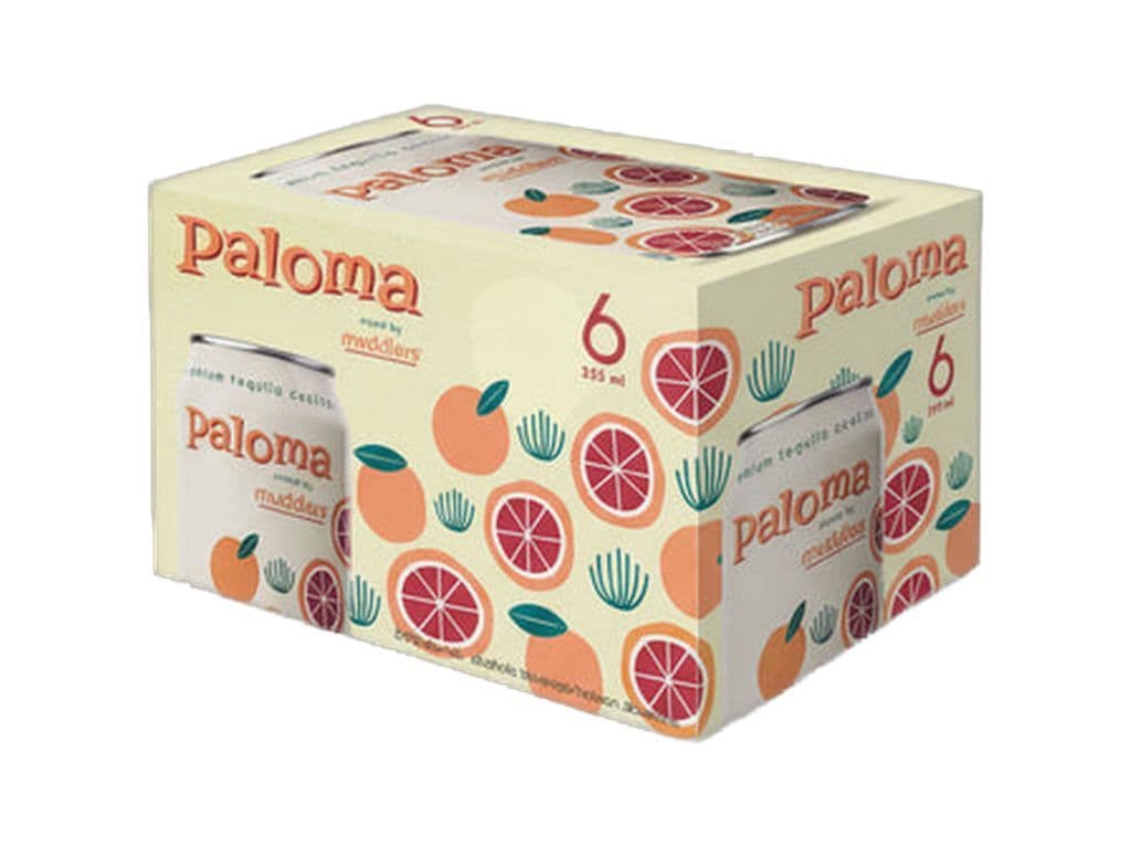 Muddlers - Paloma 6pk
