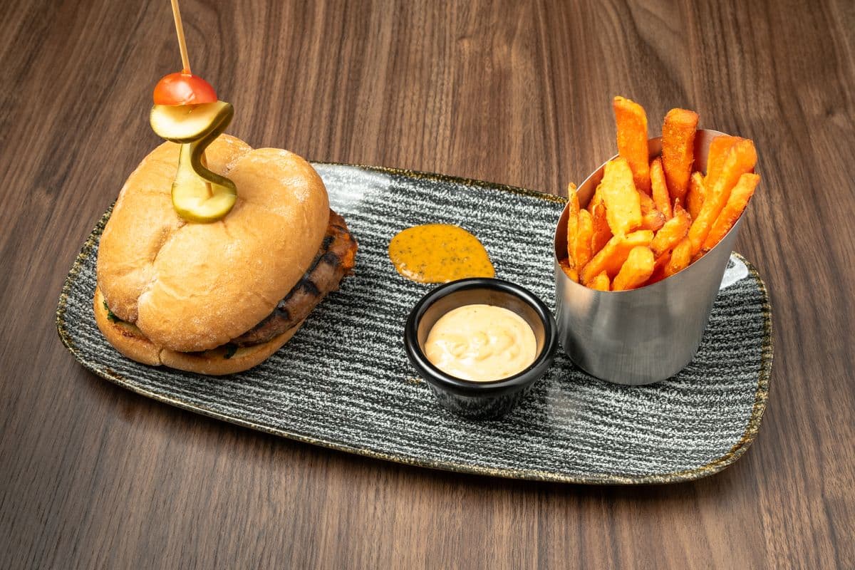 Beef Burger (6 oz)