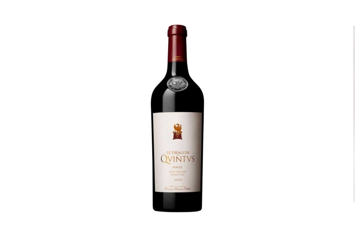 Le Dragon De Quintas Saint-Émilion Grand Cru Bordeaux (Fra) (1 x 750ML)