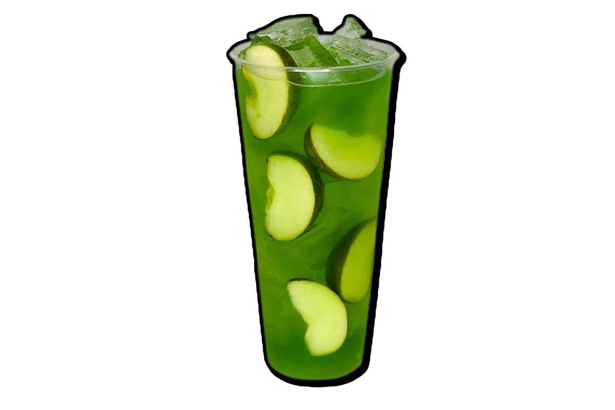 Green Apple Fruit Tea