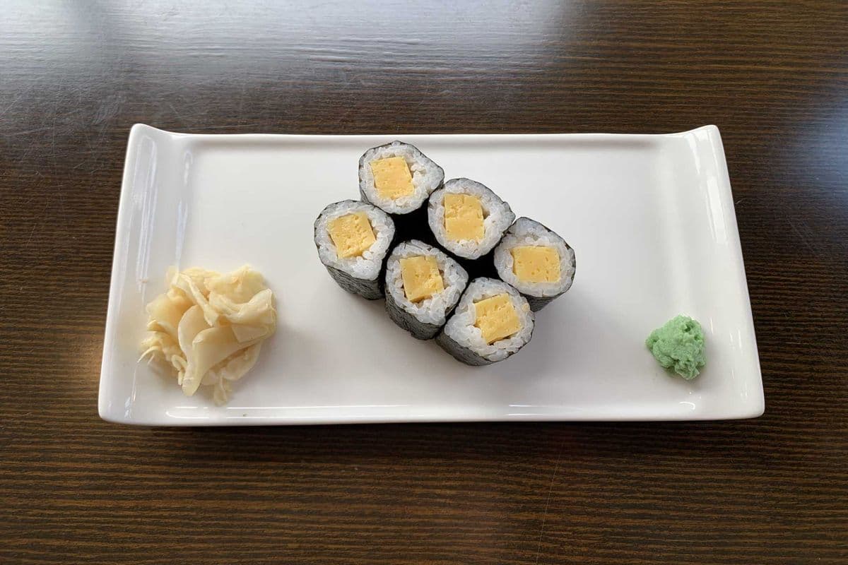 Tamago Roll