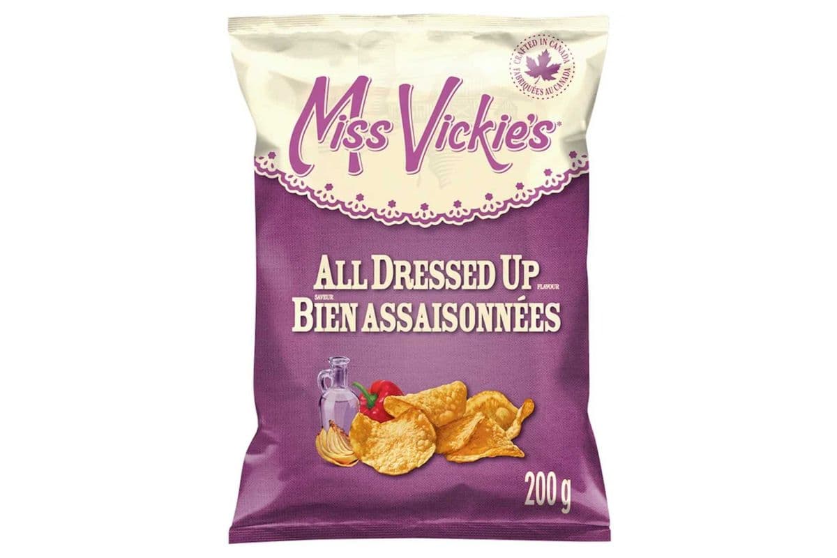 Miss Vickie's All Dressed Up (200 g)
