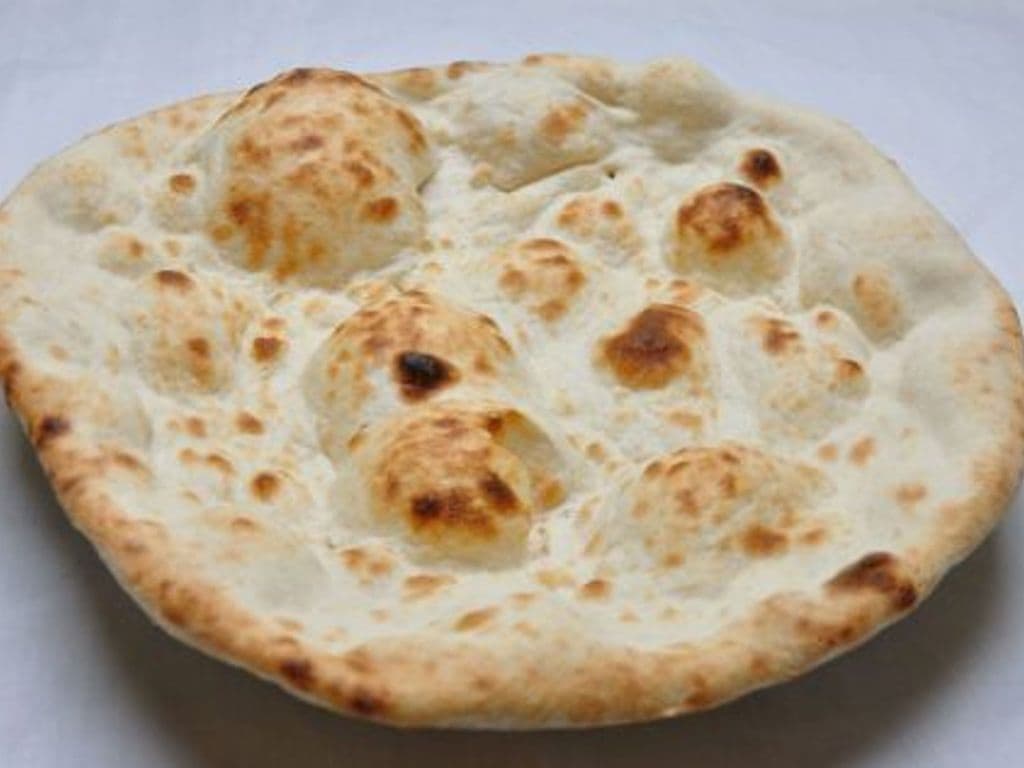 Tandoori Naan