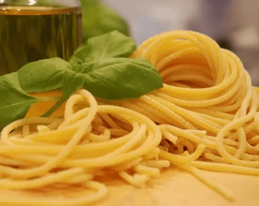 Pâtes fraîches - Spaghetti / Fresh Pasta - Spaghetti