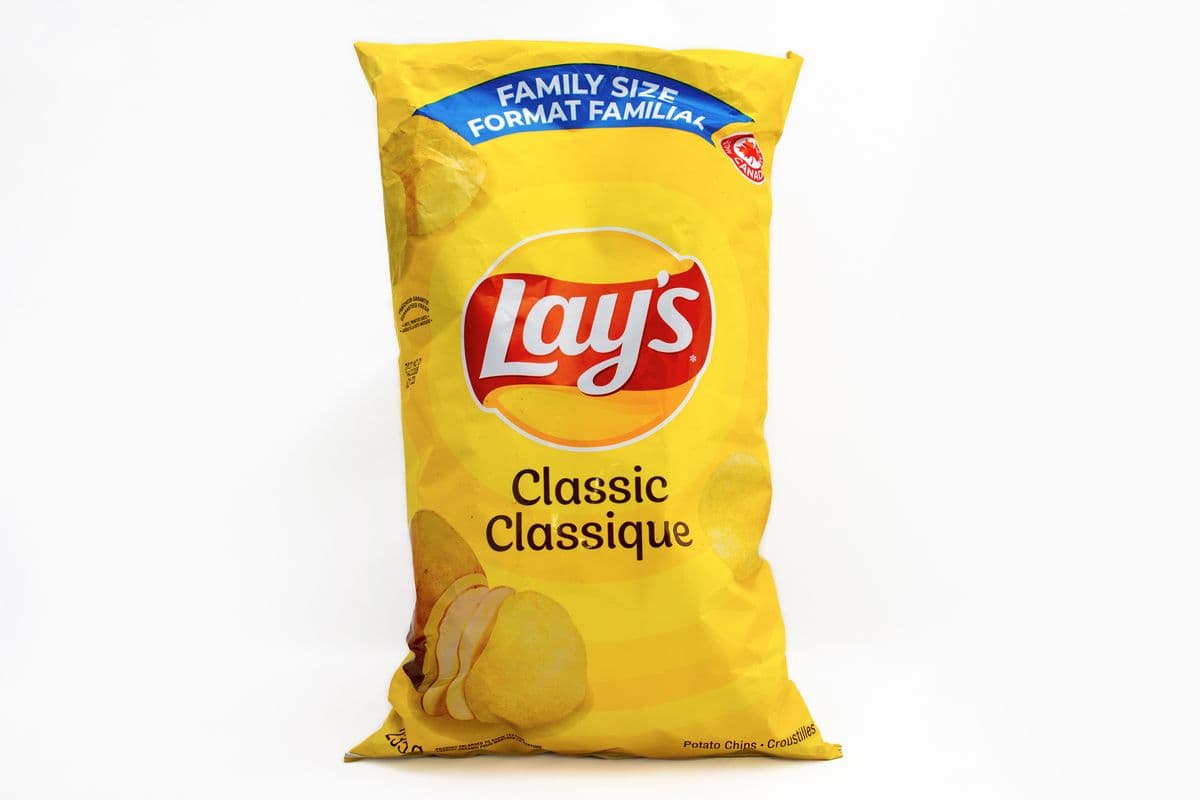 Lay's Classic Chips (165g)