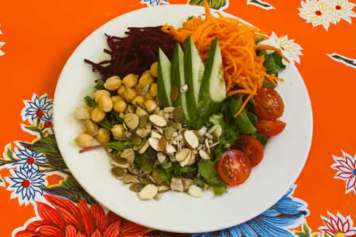 Side Salad (Lunch and Dinner)