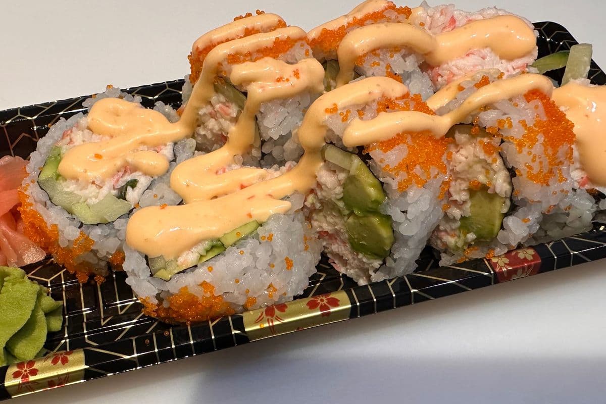 G3.Spicy California Roll (8 pcs)