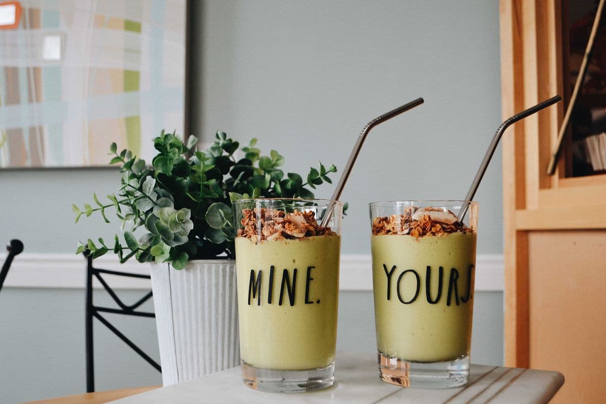 Smoothie déjeuner / Breakfast Smoothie