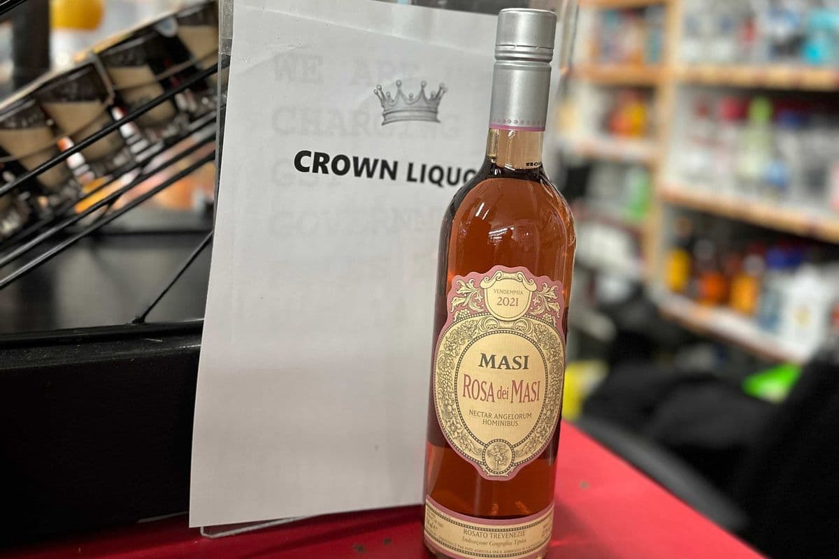 Masi Rosa (1 x 750 ml)