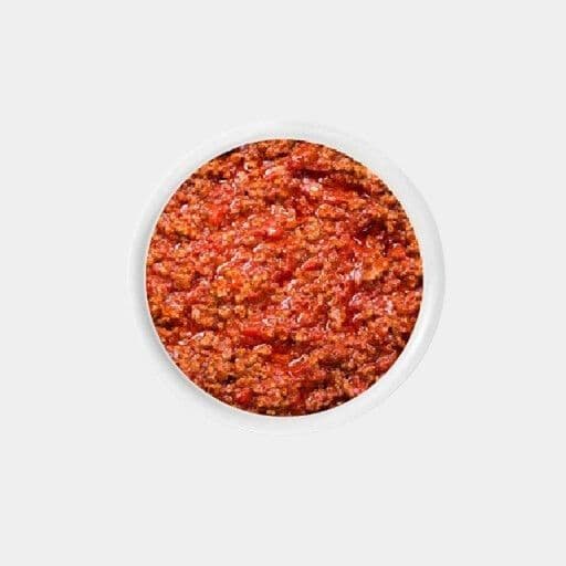 Sauce bolognaise 500ml / Bolognese Sauce 500ml