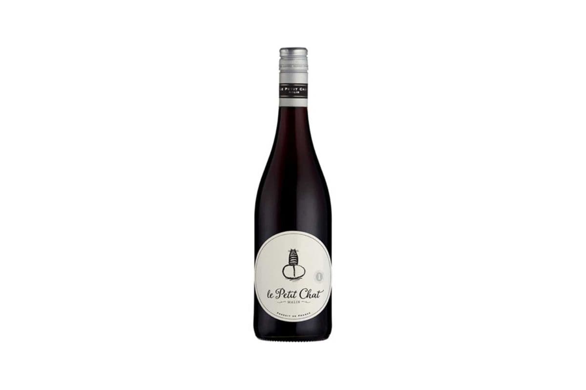 Le Petite Chat Malin Rouge (750ml)(FRA) (1 x 750ml)