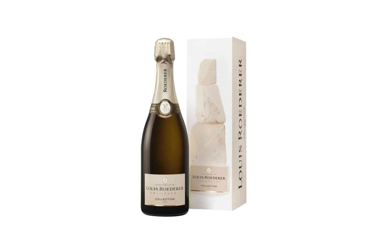 Louis Roederer Champagne (750ml) (1 x 750ml)