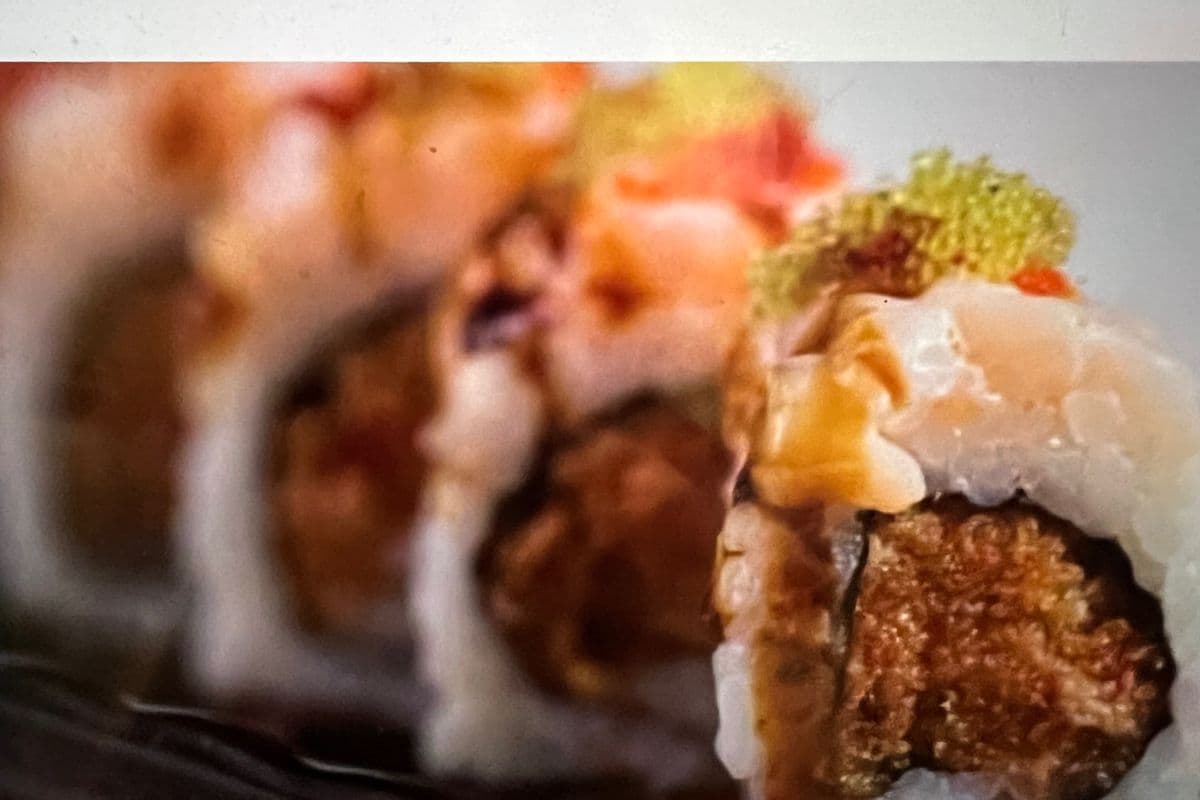 Sakura roll 8pcs (樱花纷飞8片)