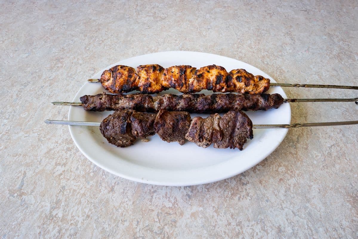 Skewers