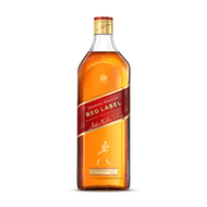 Johnnie Walker Red Label (1 Bottle x 1750 mL)