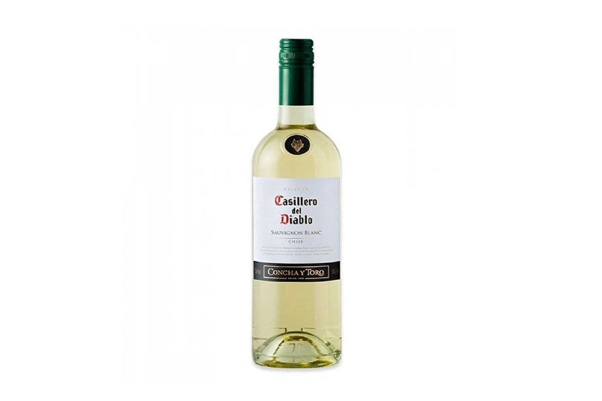 Concha Casillero Del Diablo Sauvignon Blanc (1 x 750ml)
