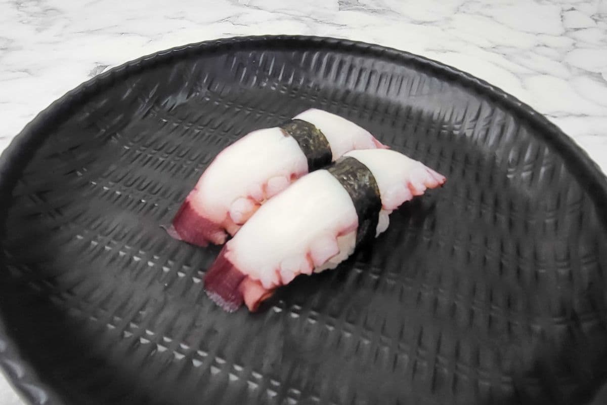 NS6. Octopus (Tako) (2 pcs)