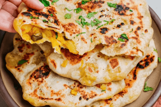 Aloo parantha