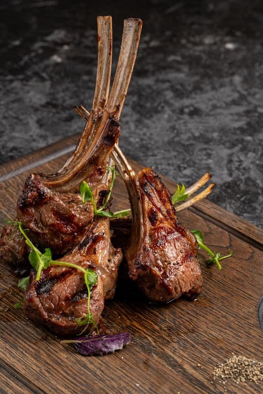 Lamb Chops