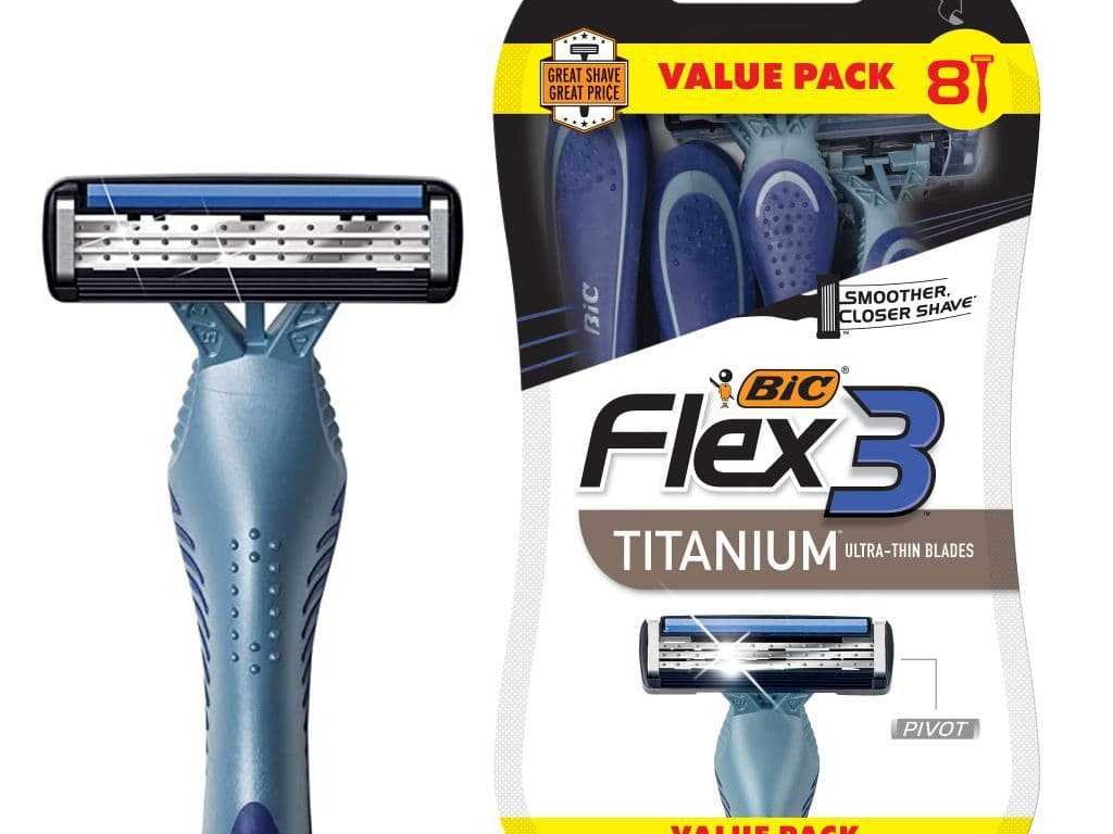 Bic Flex 3 Shaver
