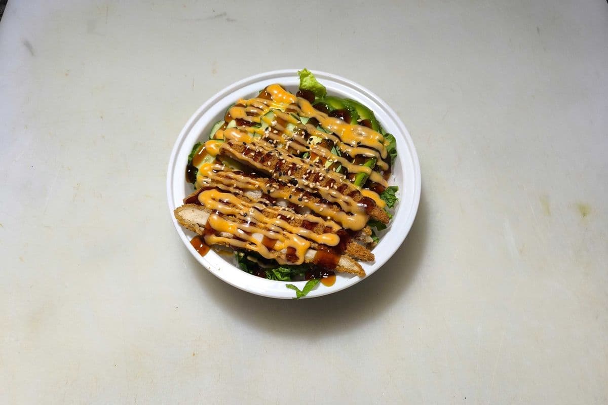 Chicken Bowl