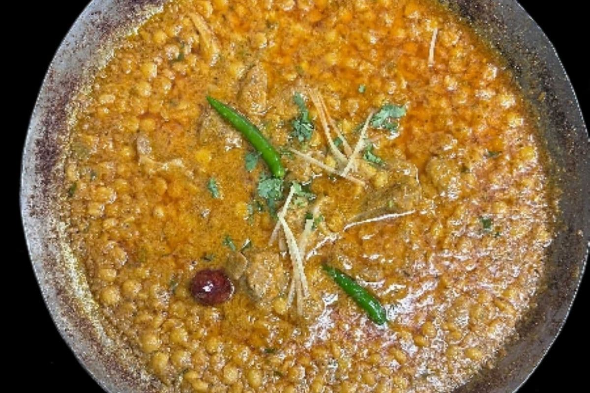 Daal Channa