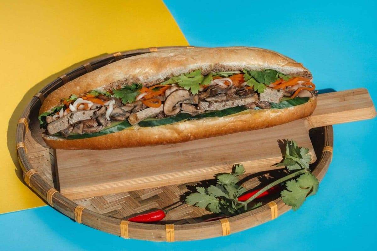 Vegetarian
