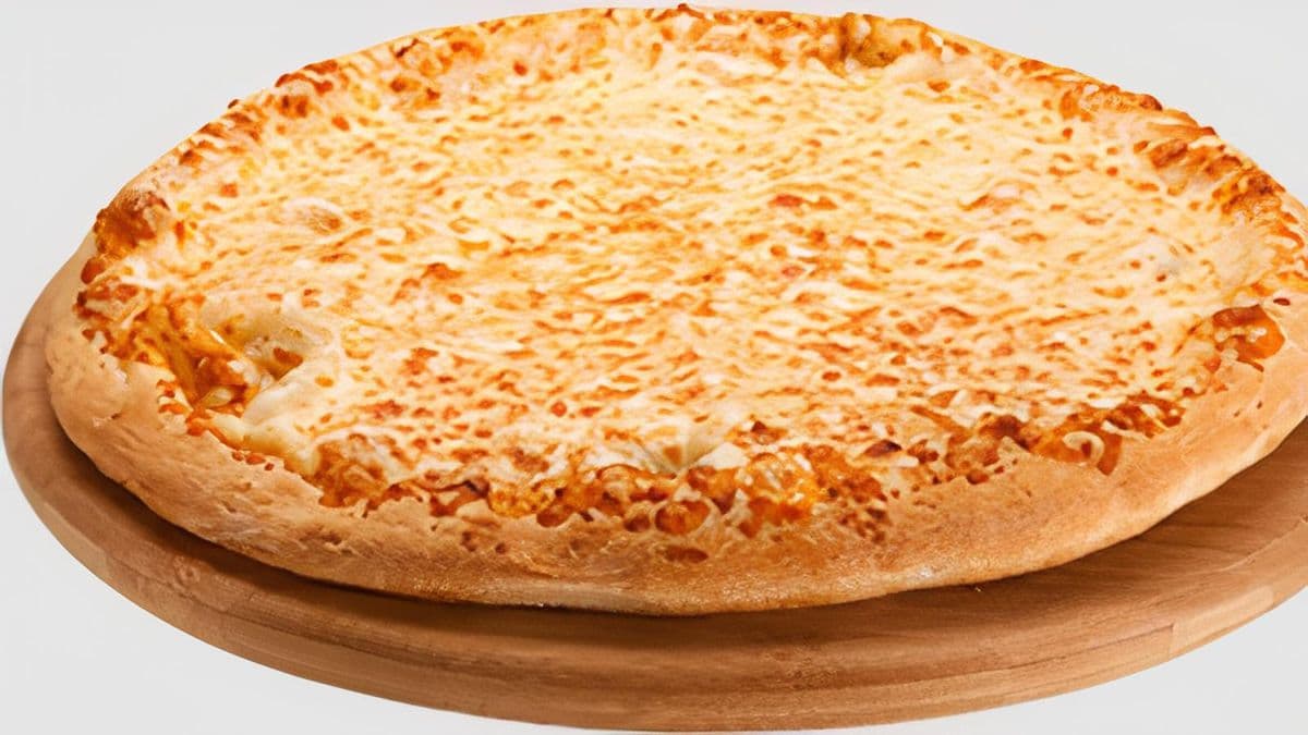 Create Your Own Pizza MEDIUM