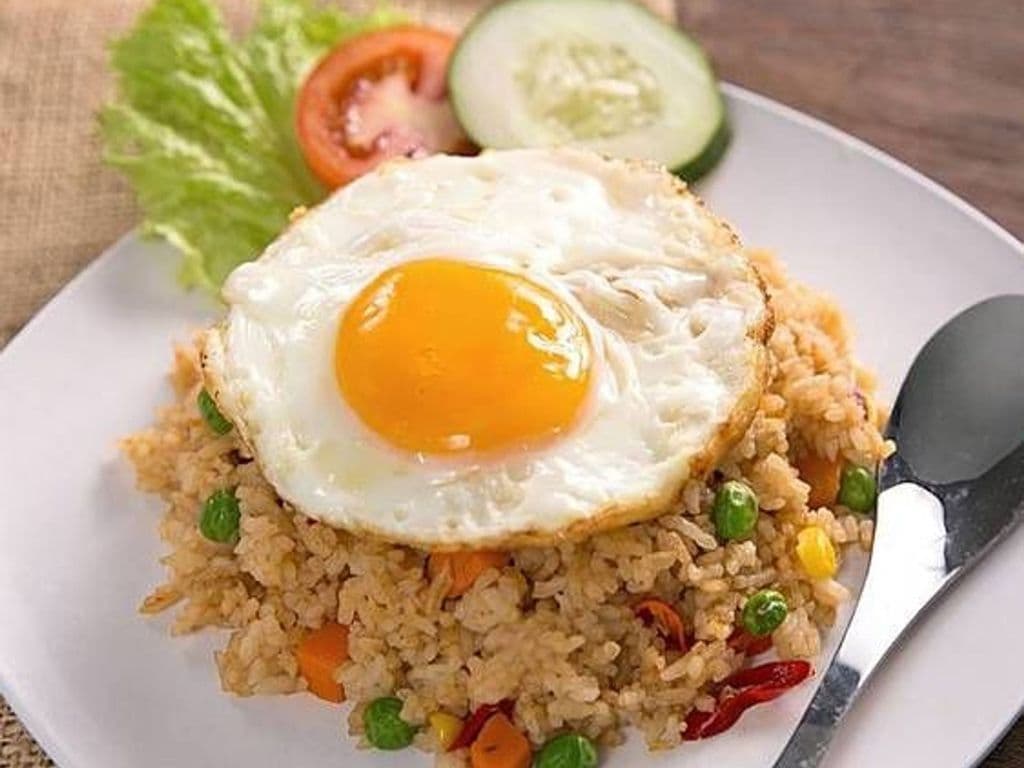 Bokeumbap (볶음밥/韓式炒飯)