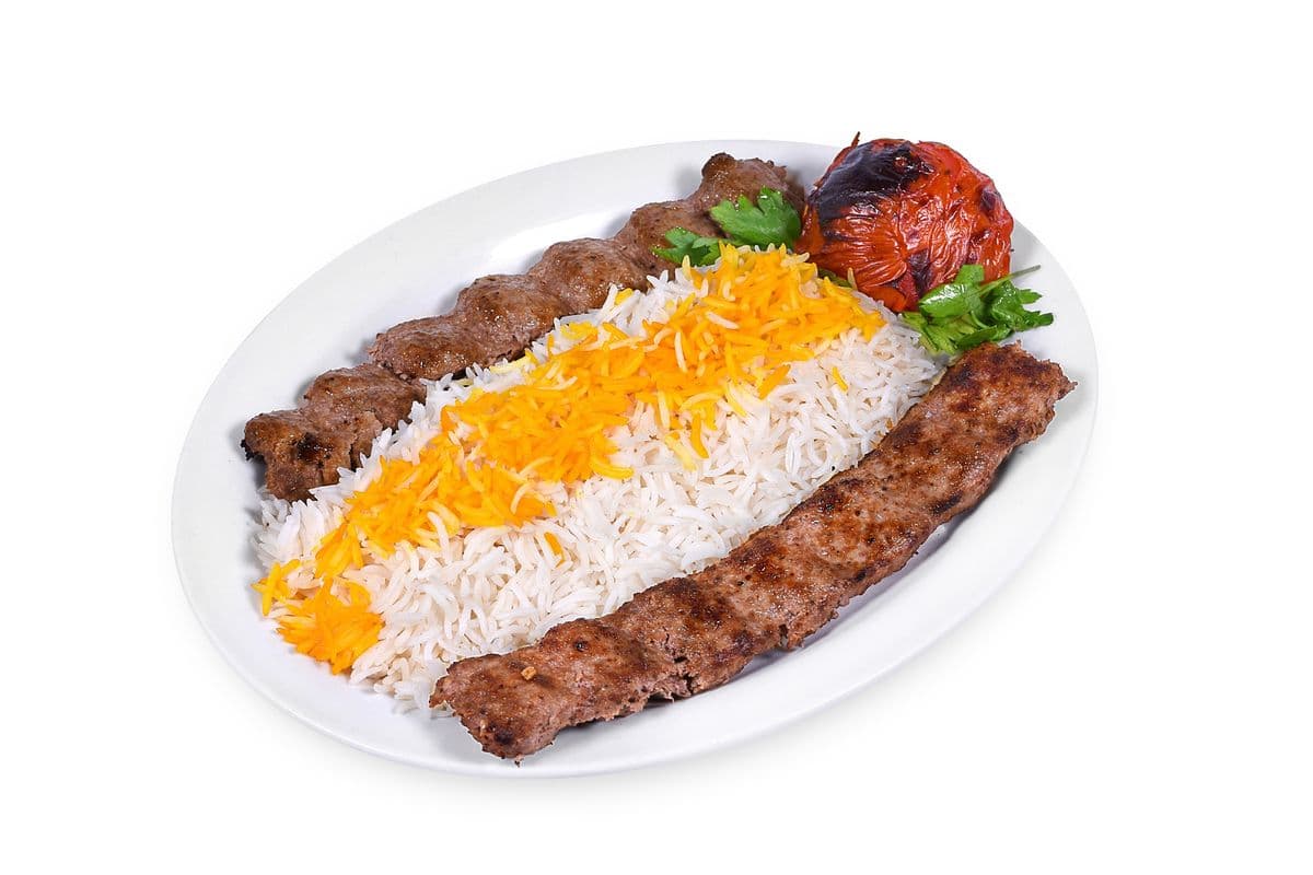 Koobideh Kebab